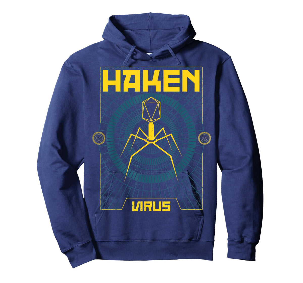 Haken - 'Virus' T-Shirt