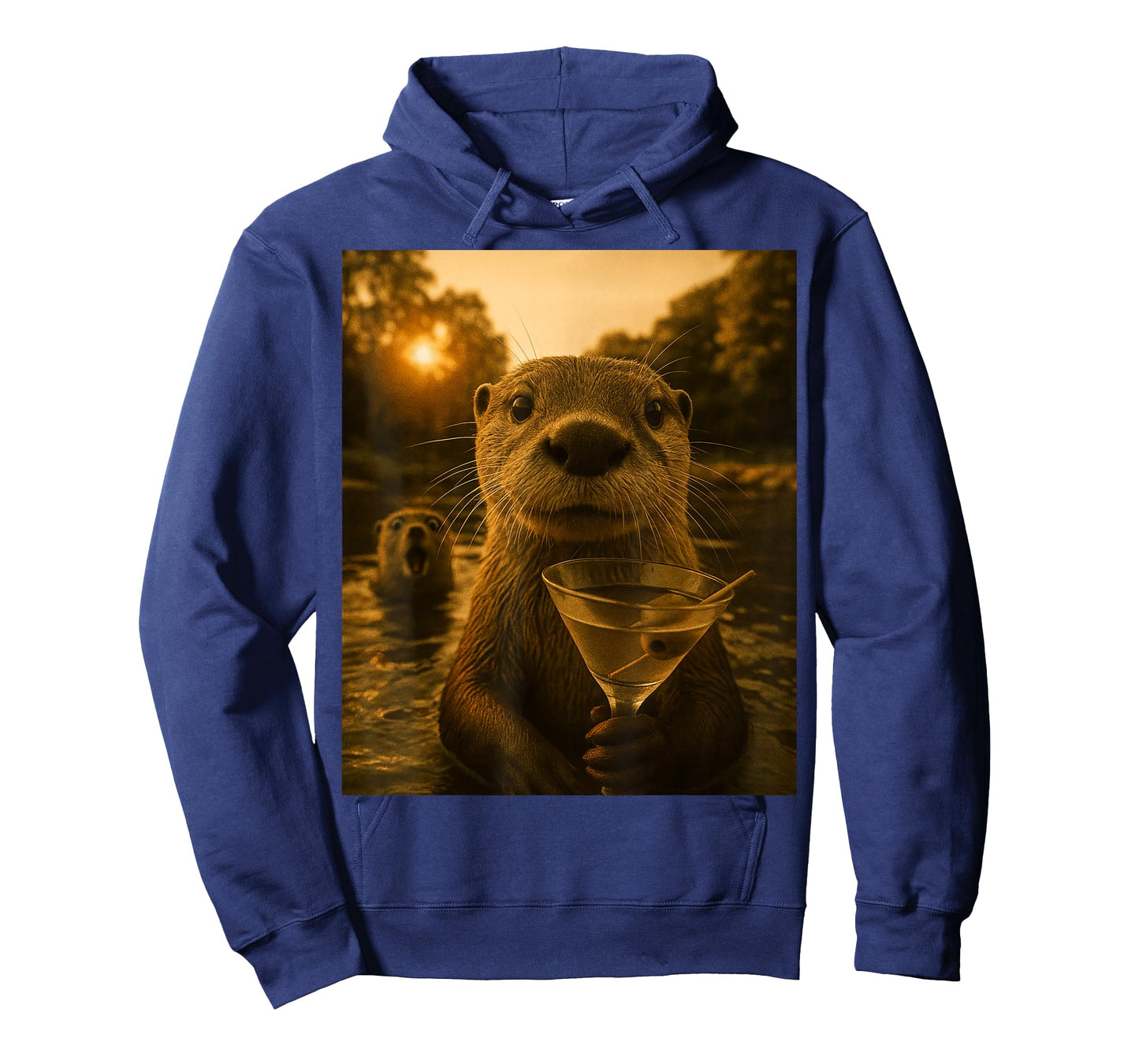 Funny Otter T-Shirt