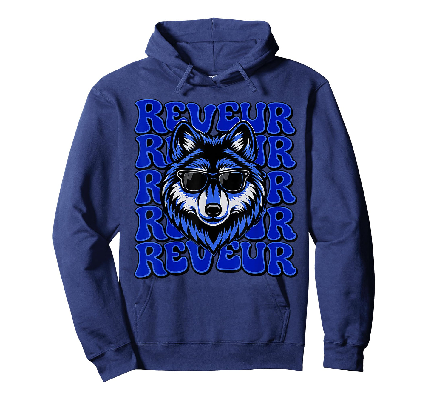 Reveur House of Dreamers, School Spirit T-Shirt