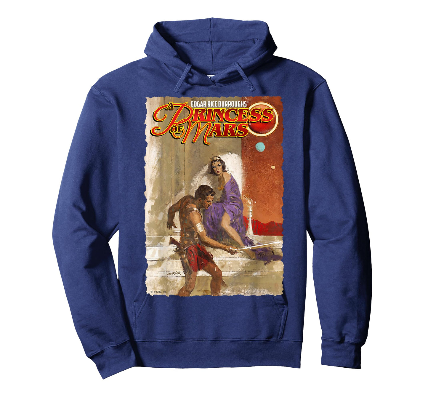 A Princess of Mars T-Shirt
