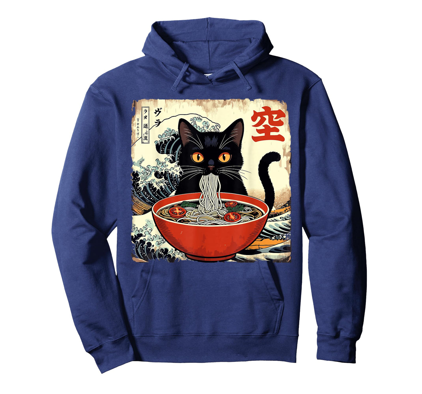 Cat Ramen T-Shirt