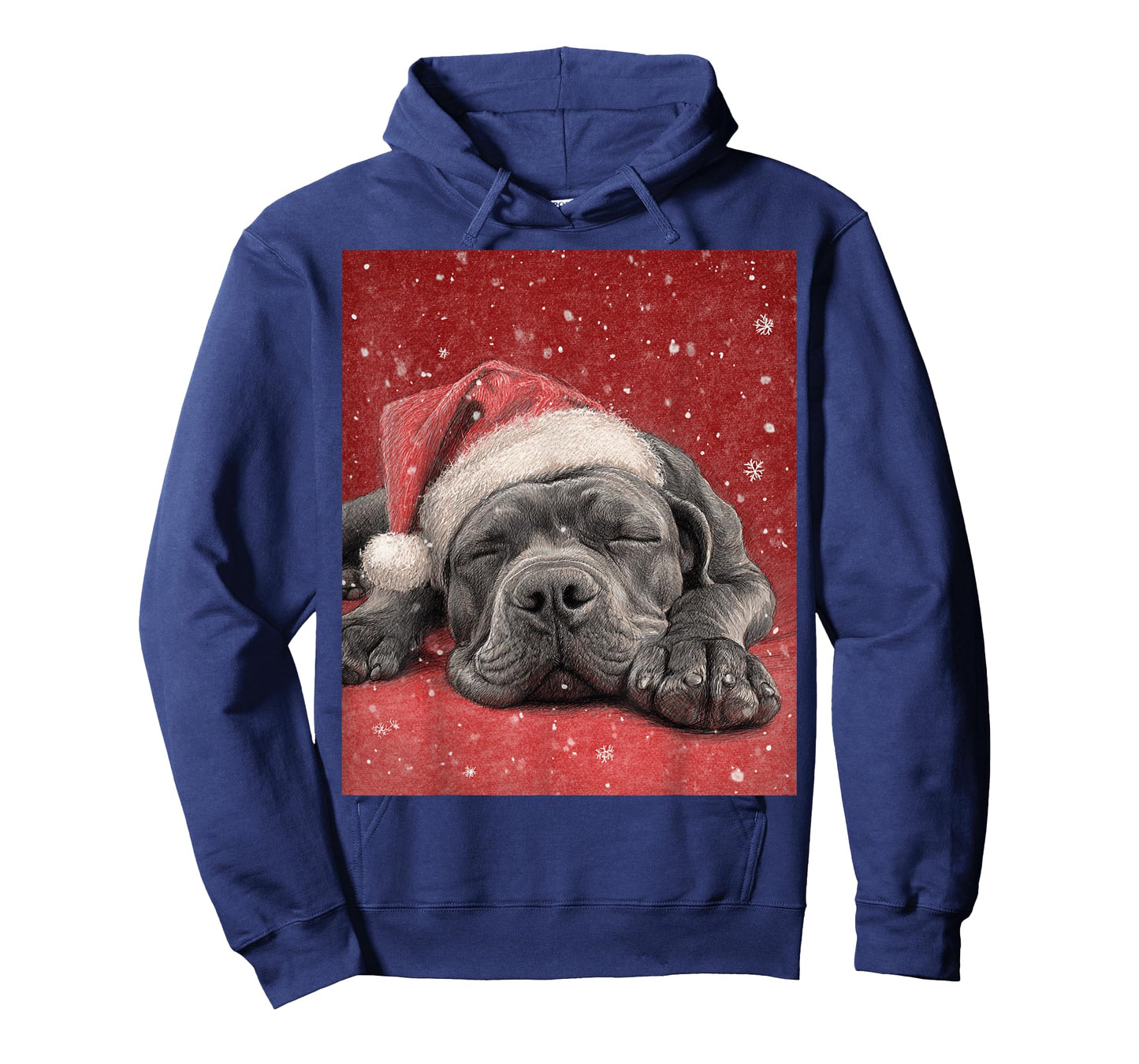 Merry Christmas Cane Corso T-Shirt