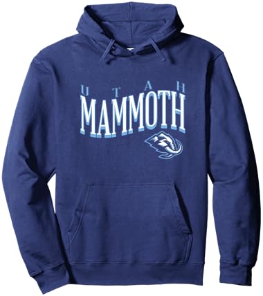 Wave Black NHL Officially Licensed Hoodie - Hoodie | Navy