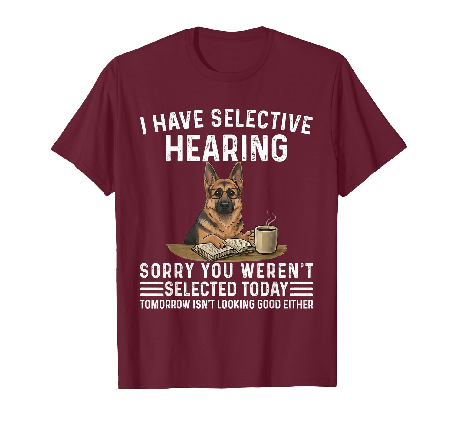 German Shepherd