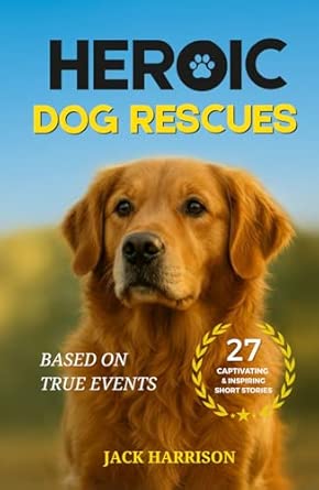 Heroic Dog Rescues: 27 Captivating & Inspiring Short Stories of Courage, Loyalty, and Love from Man’s Best Friend - Based on True Events