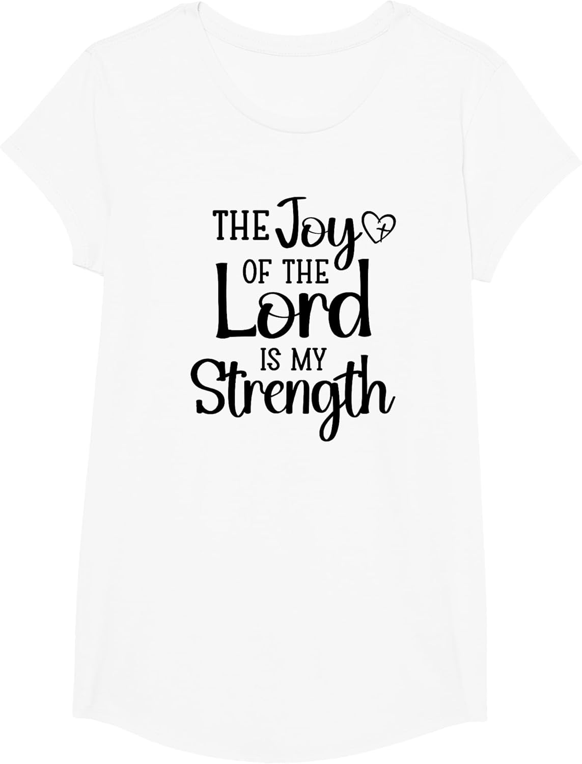 Joy of The Lord is My Strength