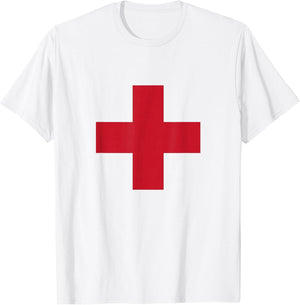 First Aid Paramedic Medical Doctor Costume Halloween Costume