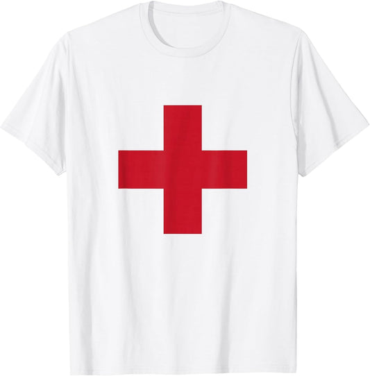 First Aid Paramedic Medical Doctor Costume Halloween Costume