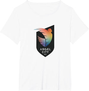 NWSL Angel City FC Pride Crest