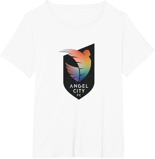 NWSL Angel City FC Pride Crest