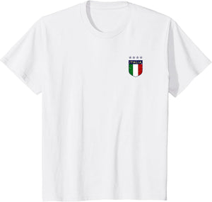 Vintage Italia Soccer Double-Sided
