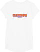 Clemson Tigers Football Athletics White Officially Licensed