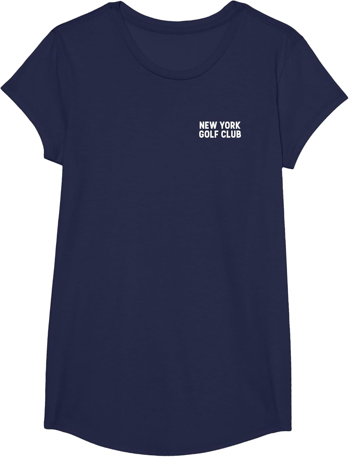 TGL Navy Front/Back Officially Licensed