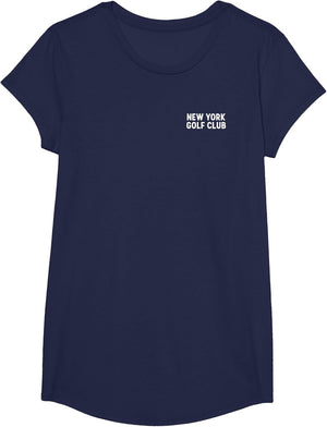 TGL Navy Front/Back Officially Licensed