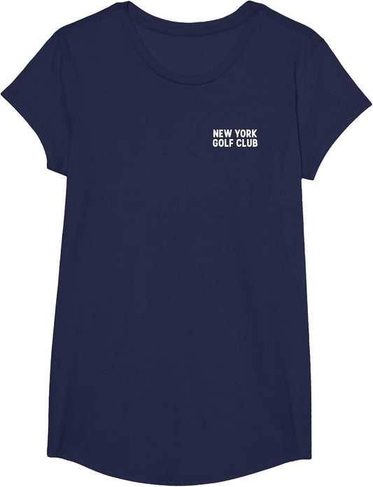 TGL Navy Front/Back Officially Licensed