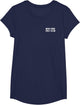 TGL Navy Front/Back Officially Licensed