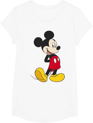 Disney Mickey and Friends Traditional Mickey Mouse Portrait