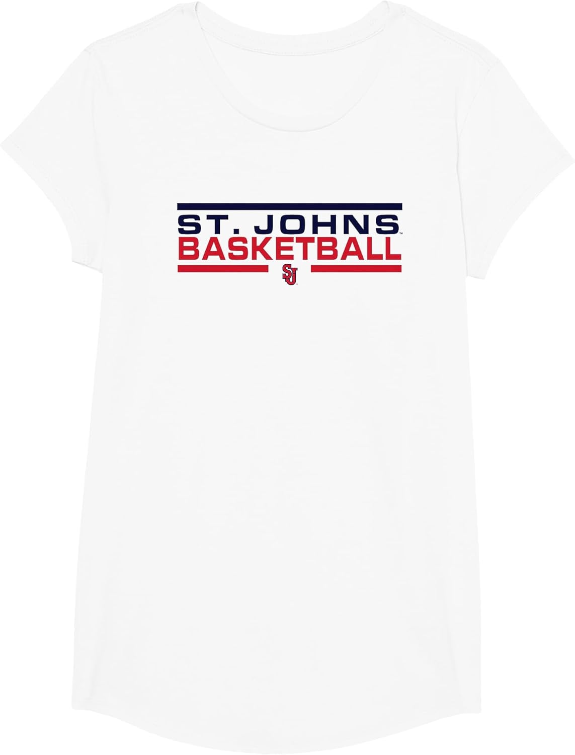 St. John's Red Storm Basketball Varsity White