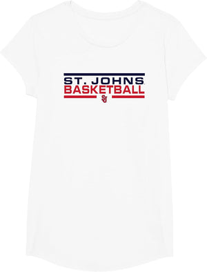 St. John's Red Storm Basketball Varsity White