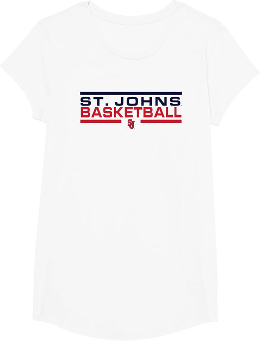 St. John's Red Storm Basketball Varsity White
