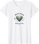 Heavy Peace Heart at Ease Anxiety Relief Design