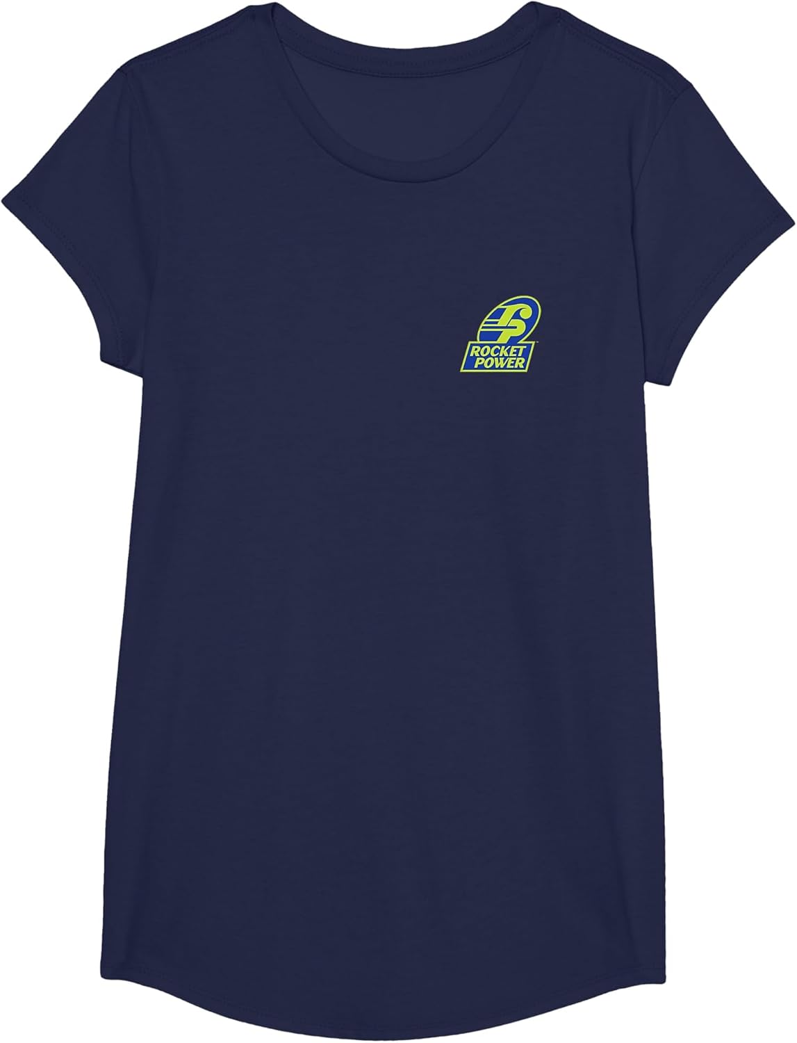 Rocket Power Character Grid Front and Back Retro Cartoon