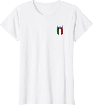 Vintage Italia Soccer Double-Sided