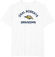 Oral Roberts University ORU Golden Eagles Arched Grandma