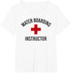 Water Boarding Instructor