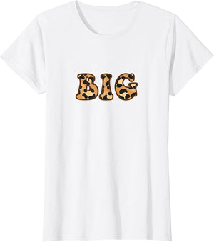 Big Trendy Matching Big Little Sorority Reveal