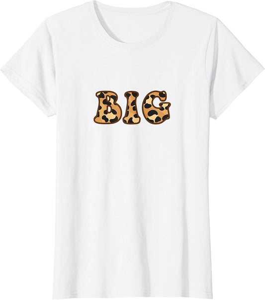 Big Trendy Matching Big Little Sorority Reveal