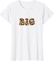 Big Trendy Matching Big Little Sorority Reveal