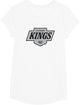 Los Angeles Kings Icon White Officially Licensed