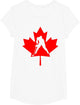 Canada Hockey Funny Canada Maple Leaf Canadian Hockey Lovers