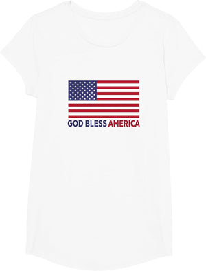 Modern God Bless America