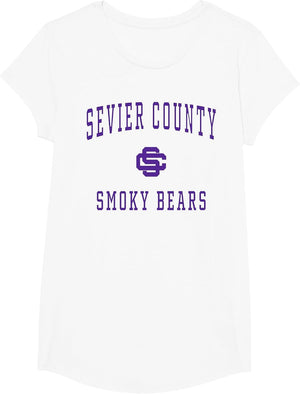 Sevier County High School Smoky Bears