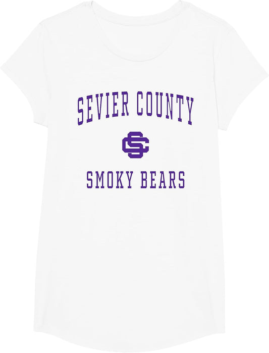 Sevier County High School Smoky Bears