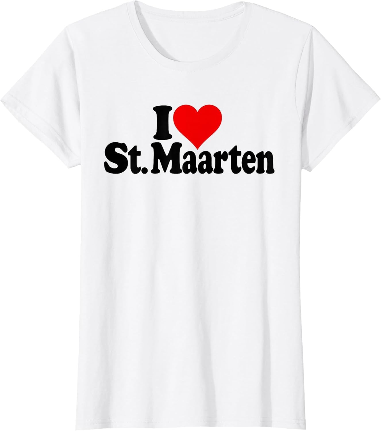 I Love Heart ST. Maarten SINT Maarten Carribean Netherlands