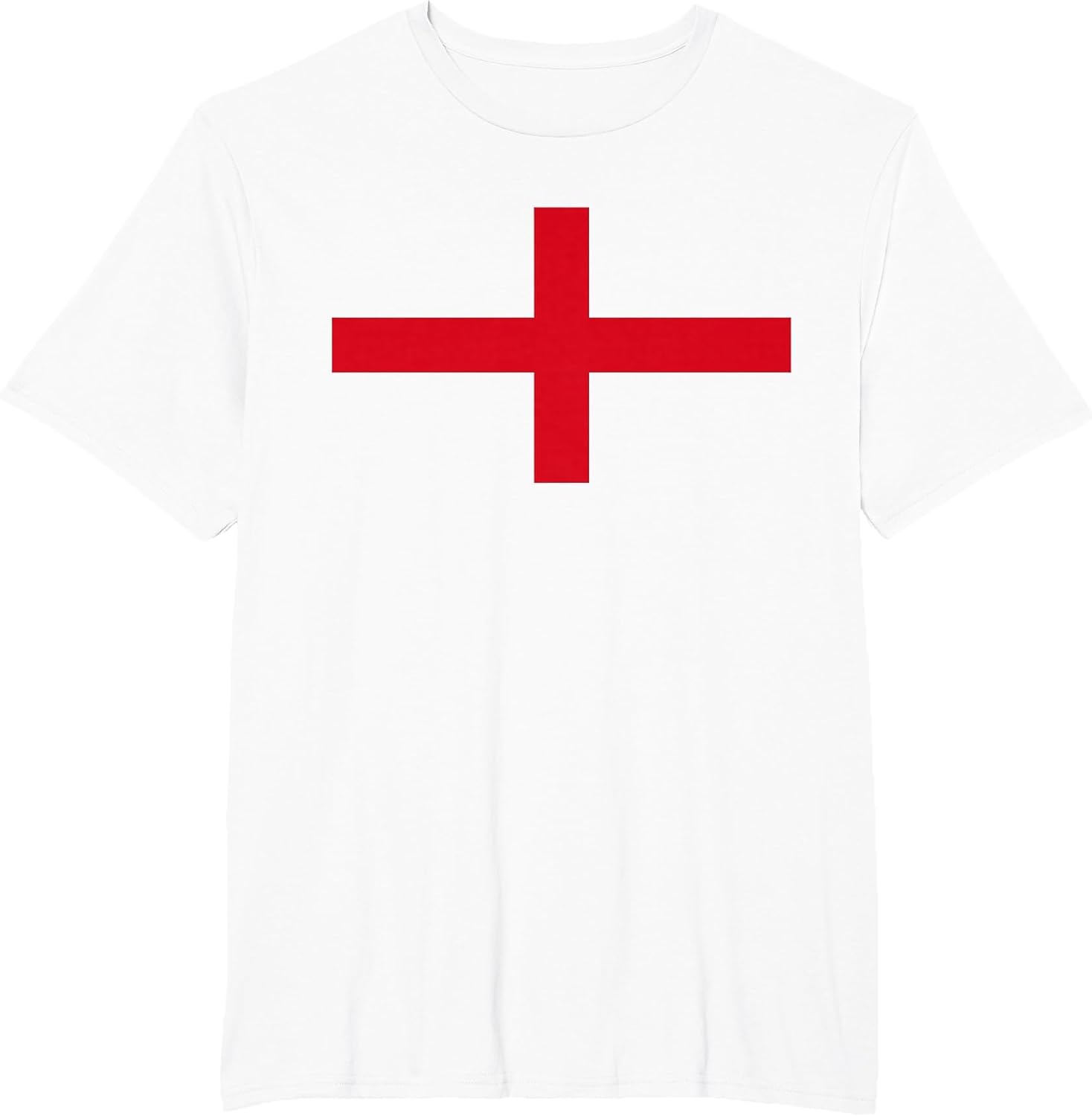 England Flag British UK English Saint George Cross Flags