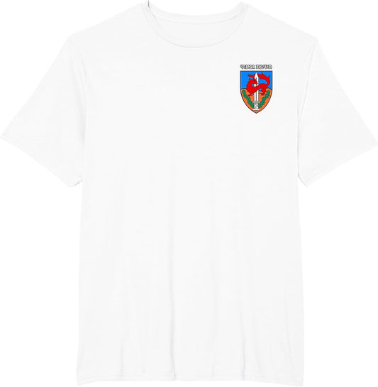 Israeli Army 84th Givati Brigade IDF Emblem