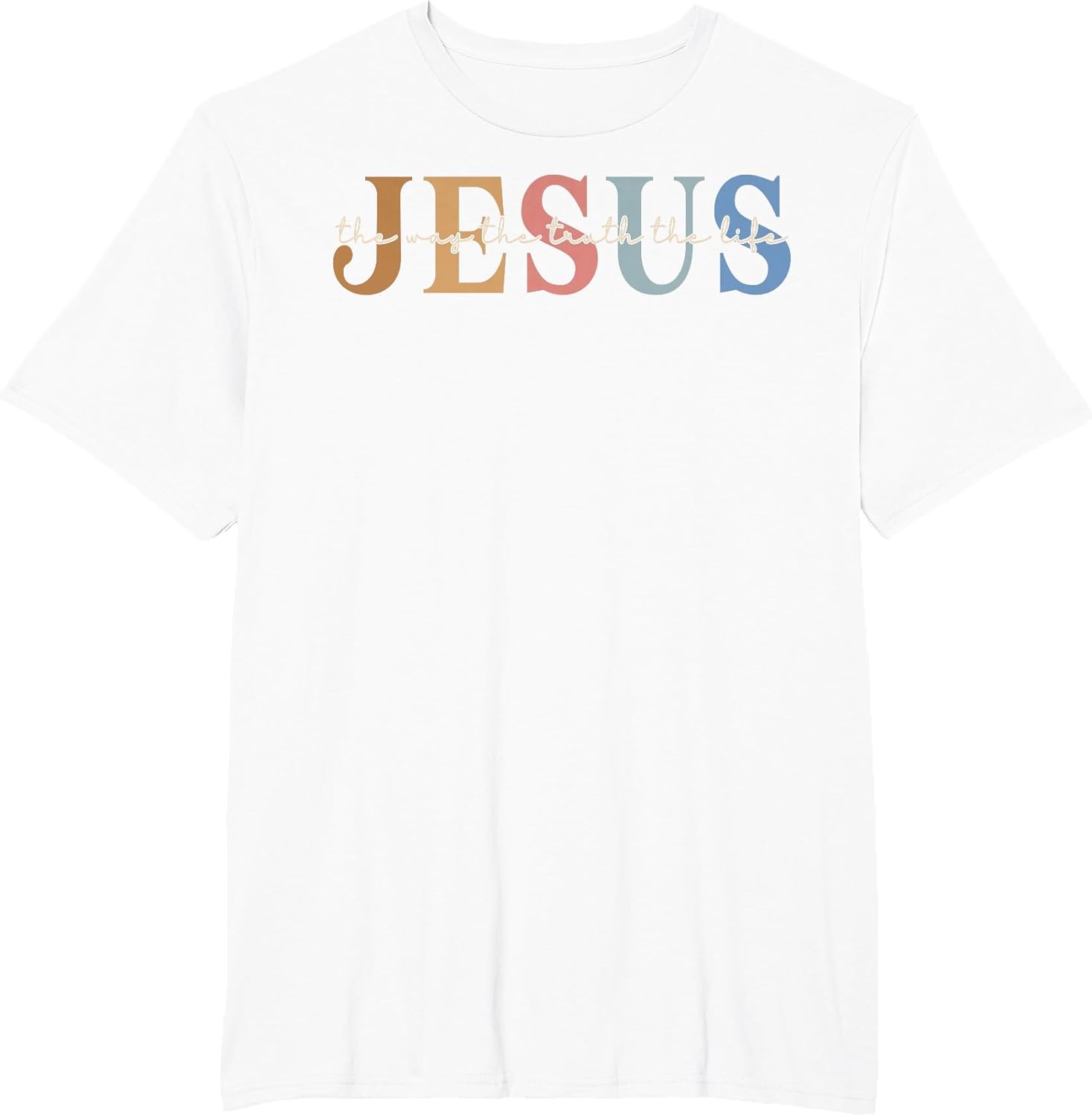Christ Jesus The Way. The Truth. The Life Blessed Christians