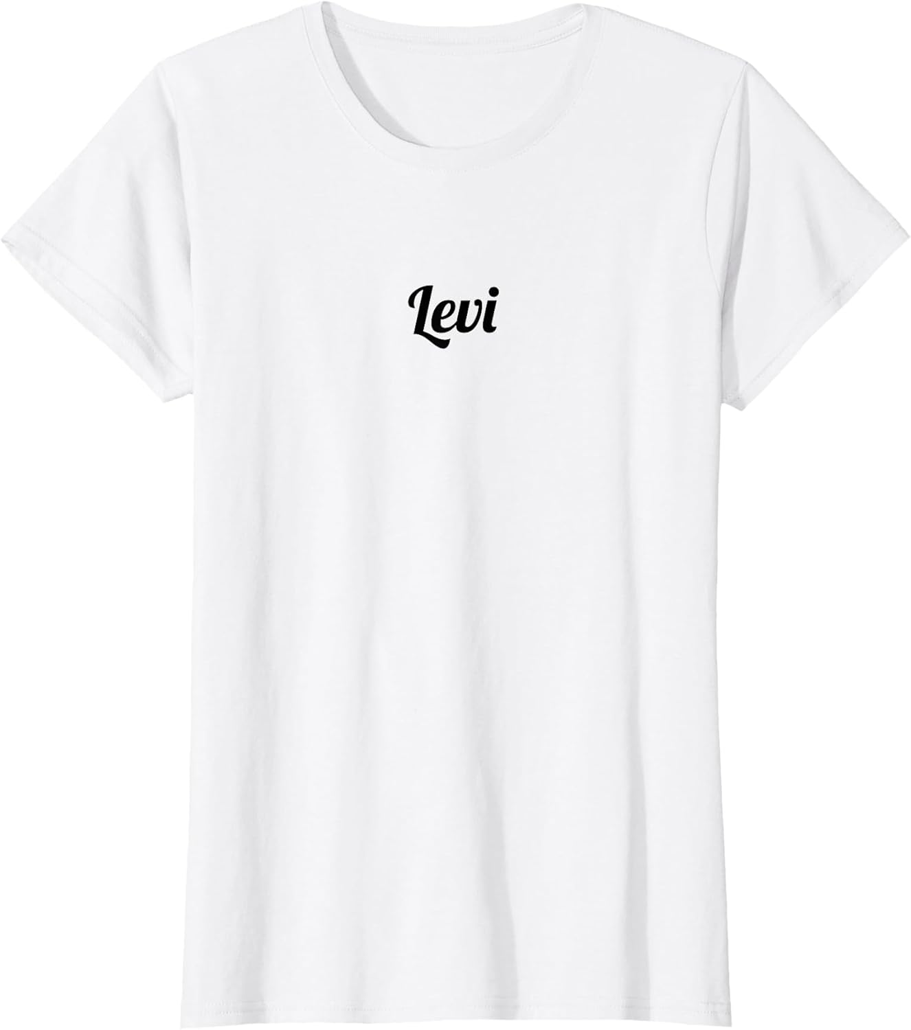 Top That Says The Name LEVI | Cute Adults Kids - Graphic