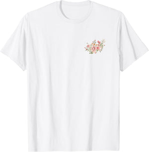 Trendy Bohemian Pocket Flowers