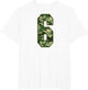 Camo #6 Jersey Number 6 Uniform Fan Favorite Player