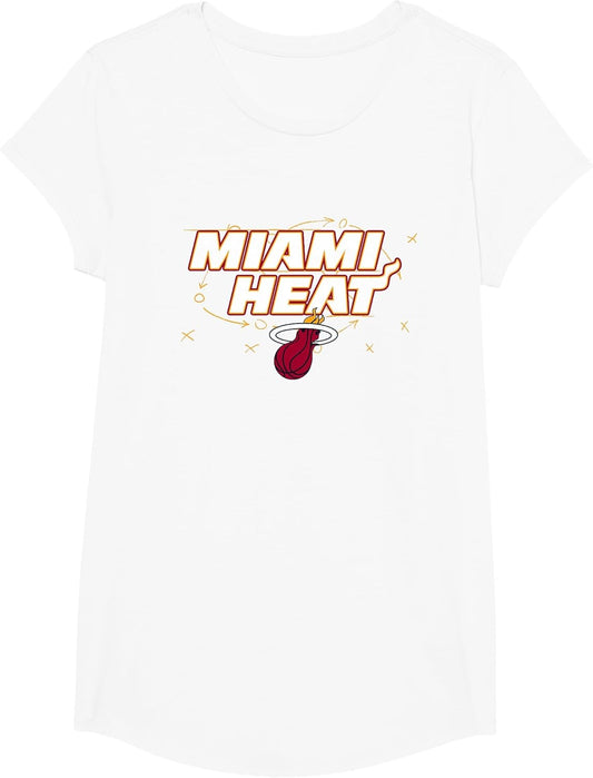 NBA Miami Heat Playbook Logo