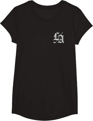 TGL Black Officially Licensed