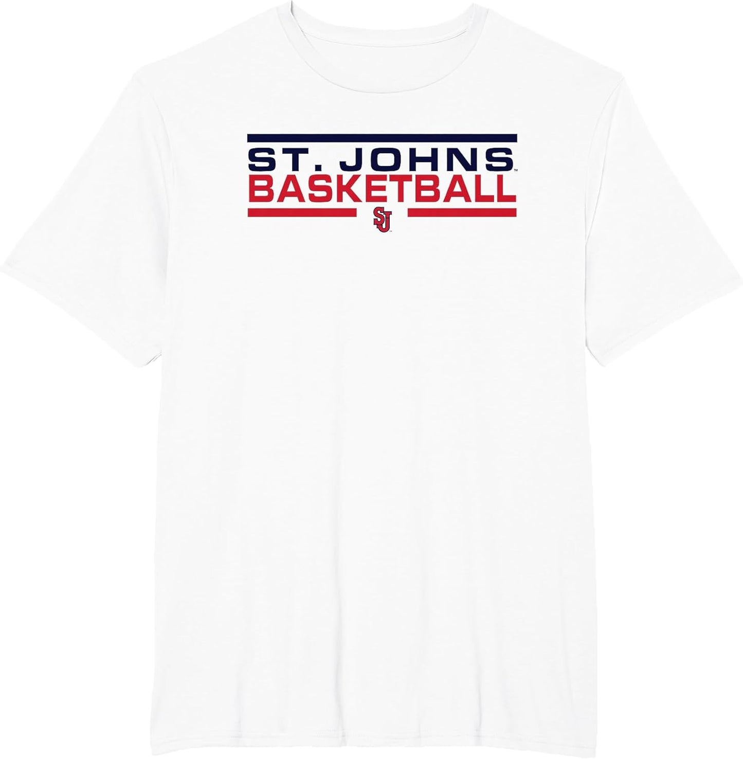 St. John's Red Storm Basketball Varsity White