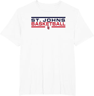 St. John's Red Storm Basketball Varsity White