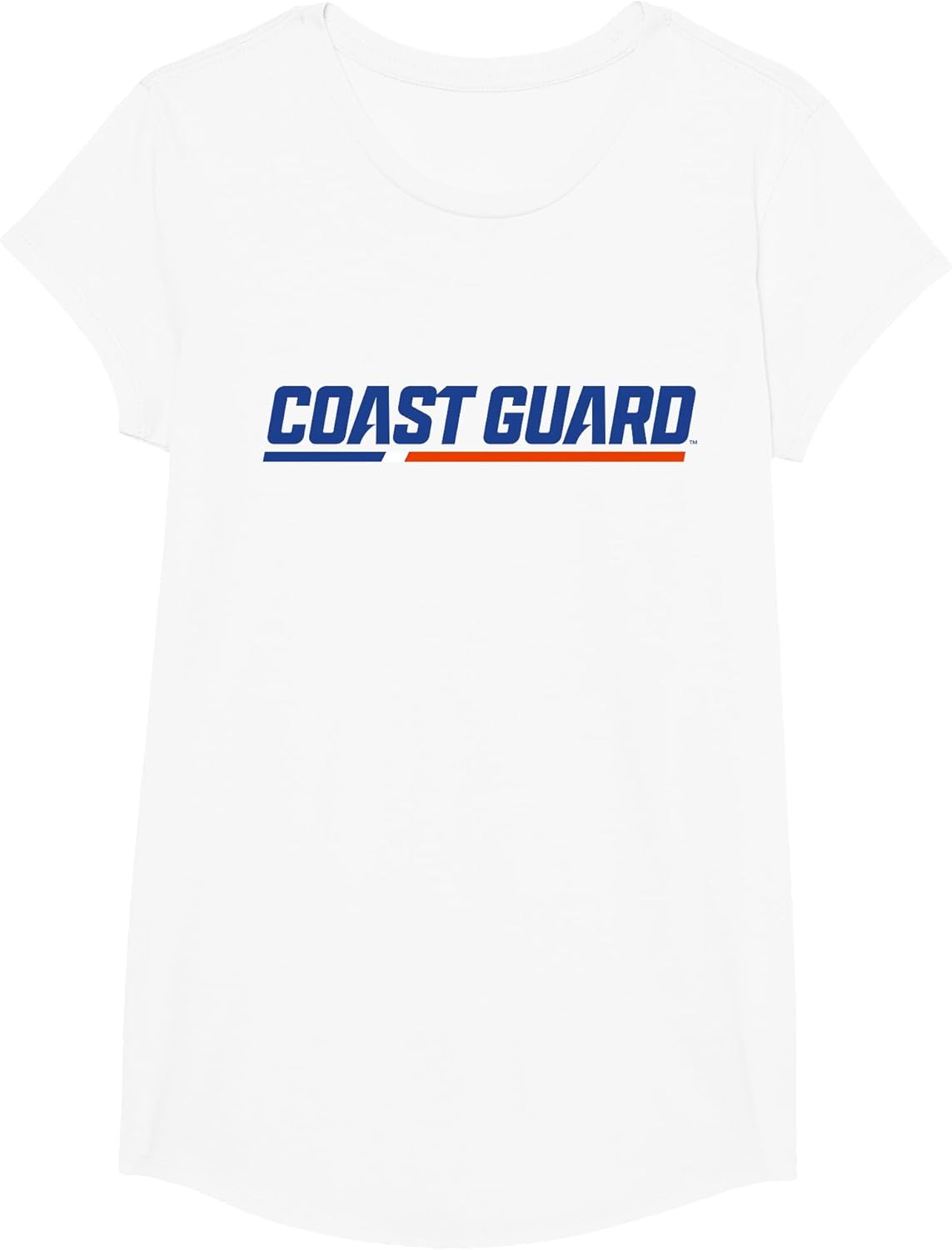 Officially Licensed Coast Guard Academy Athletics Logo