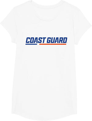 Officially Licensed Coast Guard Academy Athletics Logo
